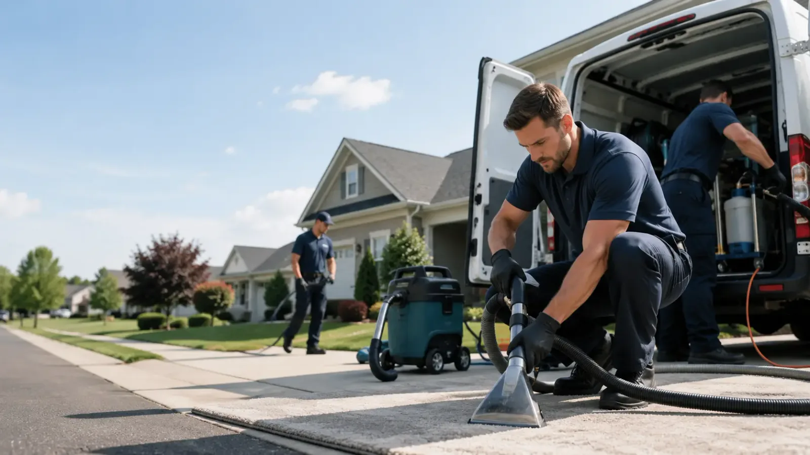 Pet Odor Removal service in Hubbard, OH